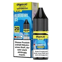 Dojoliq Blueberry Ice Liquid