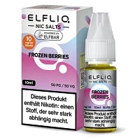 Elfliq Frozen Berries Liquid