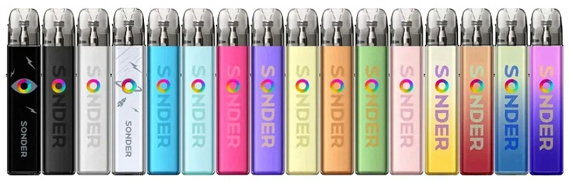 GeekVape Wenax K2 E-Zigaretten-Set