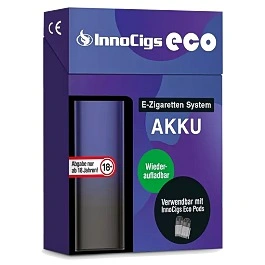 Innocigs Eco E-Zigaretten Set