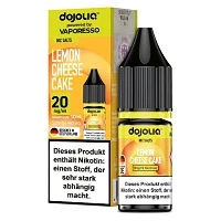 Dojoliq Lemon Cheese Cake Liquid