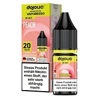 Dojoliq Peach Liquid