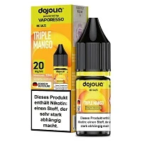 Dojoliq Triple Mango Liquid