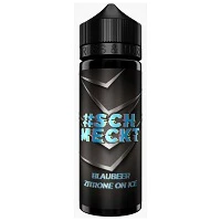 #schmeckt Blaubeere Zitrone on Ice Aroma #schmeckt Blaubeere Zitrone on Ice Aroma