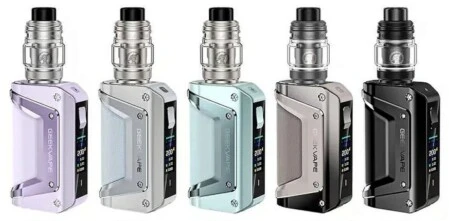 GeekVape Aegis Legend 3 E-Zigaretten Set