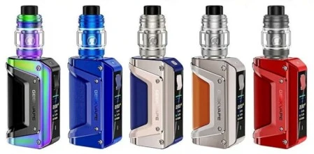 GeekVape Aegis Legend 3 E-Zigaretten Set
