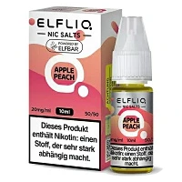 Elfliq Apple Peach