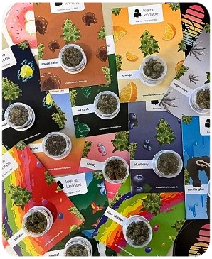 kleine knospe CBD kleine knospe CBD