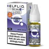Elfliq Blaubeer-Himbeer-Limonade