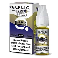 Elfliq Blaubeer-Himbeer-Limonade