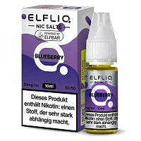 Elfliq Blueberry