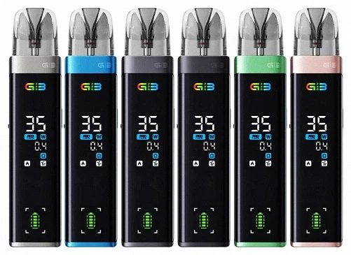 Uwell Caliburn G3 Pro E-Zigaretten Set