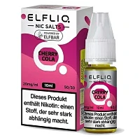 Elfliq Cherry Cola