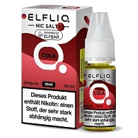 Elfliq Cola