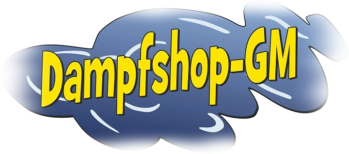 Dampfshop-GM Logo