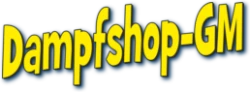 Dampfshop-GM Logo