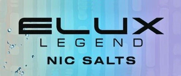ELUX Legend Liquid Logo