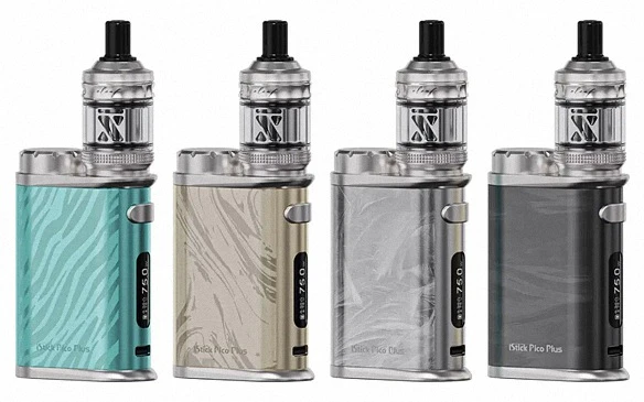 Eleaf iStick Pico Plus GTL X E-Zigaretten Set