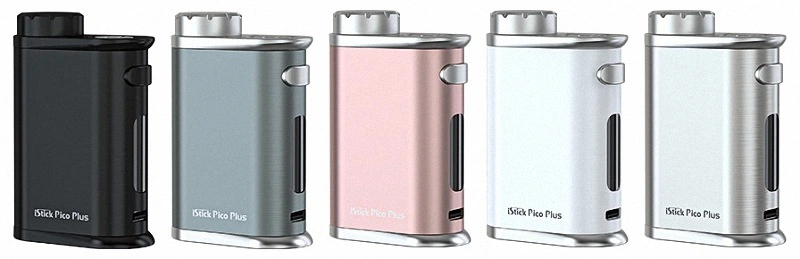 Eleaf iStick Pico Plus 75 Watt Eleaf iStick Pico Plus 75 Watt
