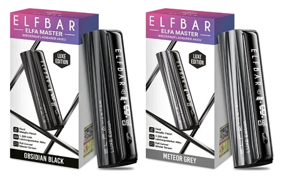 Elfbar Elfa Master Luxe Edition Akku für Elfa Pods