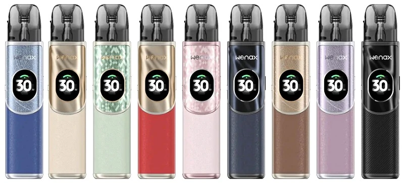 GeekVape Wenax Q2 E-Zigaretten-Set