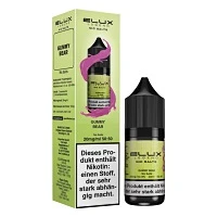 ELUX Legend Gummy Bear Liquid
