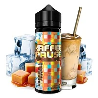 Kaffeepause Karamell Frappé Ice Aroma