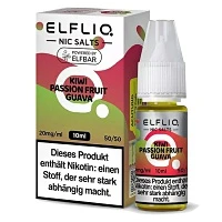 Elfliq Kiwi Passion Fruit Guava