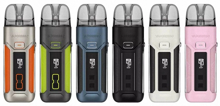 Vaporesso LUXE X Pro Pod E-Zigaretten Set