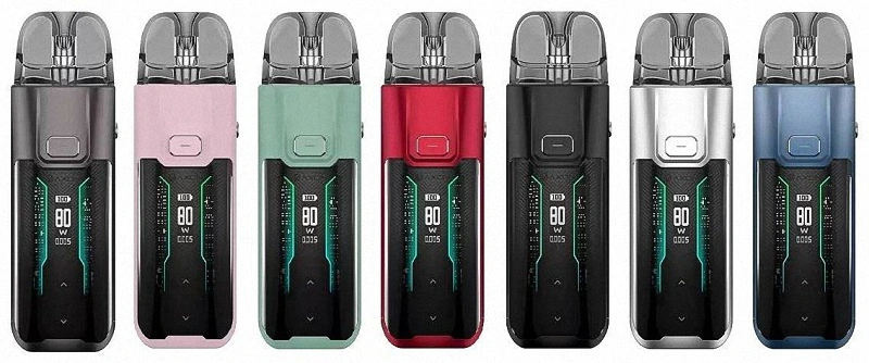 Vaporesso LUXE XR Max Pod E-Zigaretten Set