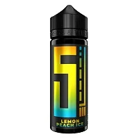 Lemon Peach Ice Aroma