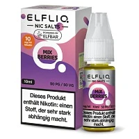 Elfliq Peach Ice