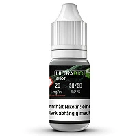 Ultrabio Nikotinshot VPG 50/50 Ultrabio Nikotinshot VPG 50/50