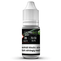 Ultrabio Nikotinshot VPG 70/30 Ultrabio Nikotinshot VPG 70/30