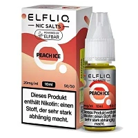 Elfliq Peach Ice