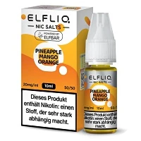Elfliq Pineapple Mango Orange