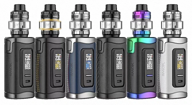 Smok Morph 3 E-Zigaretten Set