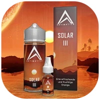 Solar III Aroma