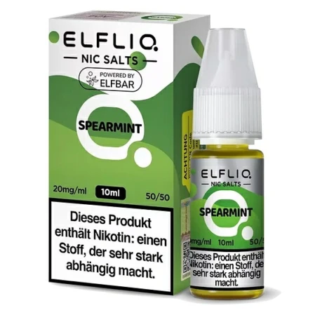 Elfliq Spearmint