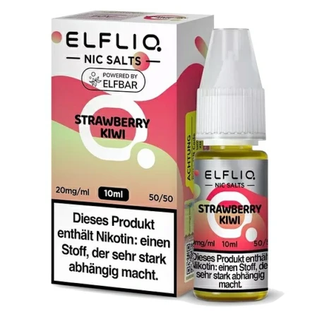 Elfliq Strawberry Kiwi