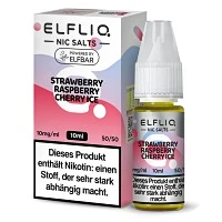 Elfliq Strawberry Ice