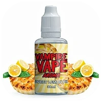 Sweet Lemon Pie Aroma