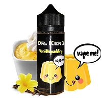 Vanillepudding Liquid Vanillepudding Liquid