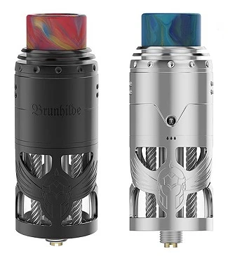 Vapefly Brunhilde Top Coiler RTA Clearomizer Set