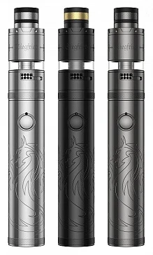 Vapefly Siegfried E-Zigaretten Set