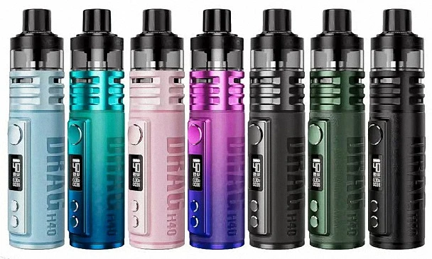 VooPoo Drag H40 E-Zigaretten Set