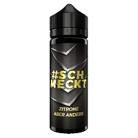 #schmeckt Zitrone aber anders Aroma #schmeckt Zitrone aber anders Aroma